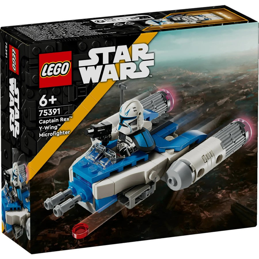 LEGO 75391 Captain Rex Y-Wing Microfighter