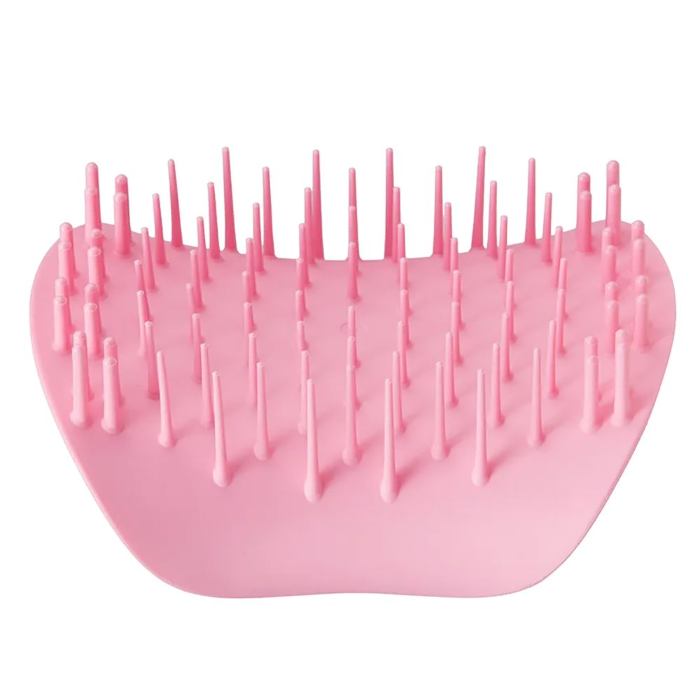 Scalp Brush Pink