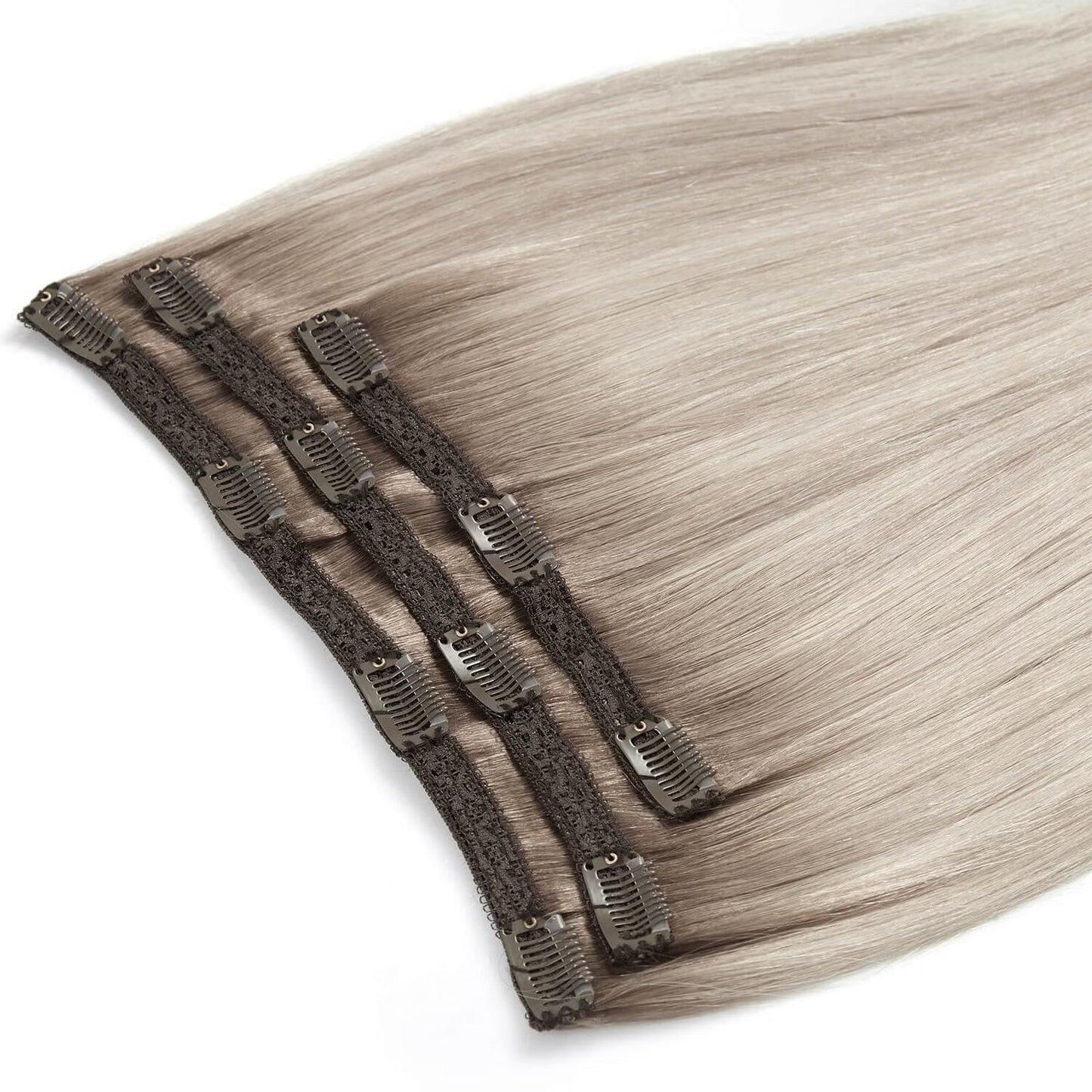 Beauty Works Deluxe Clip-in 20 Inch Extensions (Various Colours)