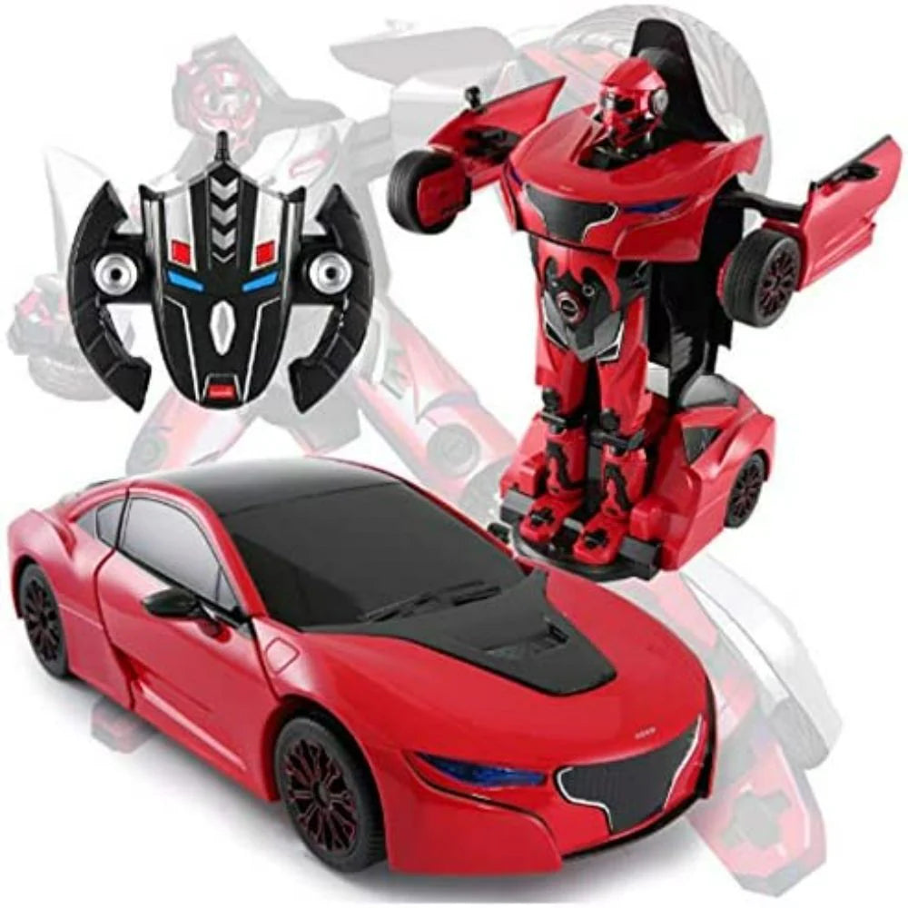 Rastar RC 1:14 Transformable Car