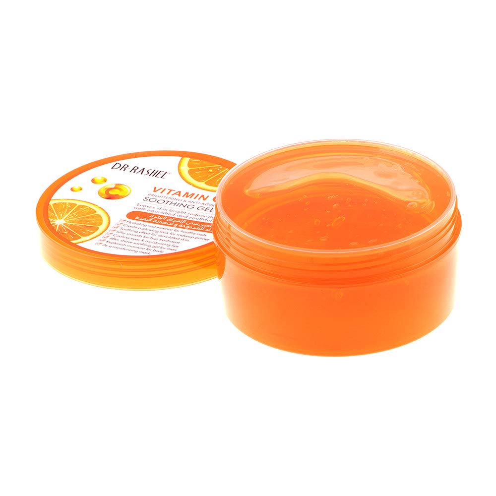 Vitamin c  brightening & antiaging soothing gel VC（300G) DRL-1516