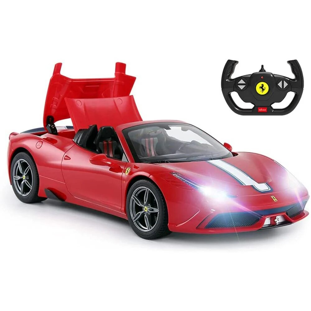 Rastar RC car Ferrari 458 Special A1 14