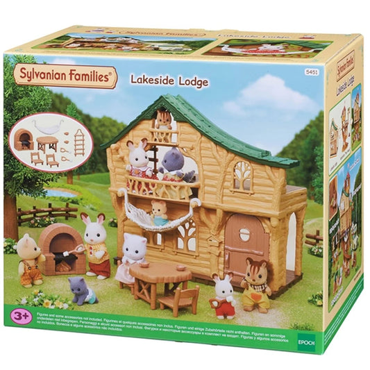 Sylvanian Families - Lakeside Lodge