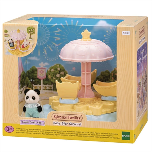 Sylvanian Families - Baby Star Carousel