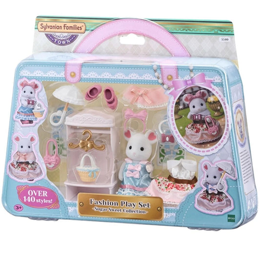 Sylvanian Families Fashion Play Set - Sugar Sweet Collection