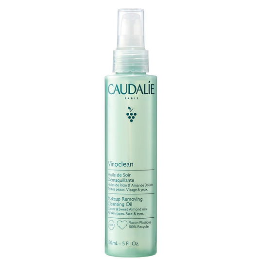 Caudalie Vinoclean Makeup Removing Cleansing Oil 150ml