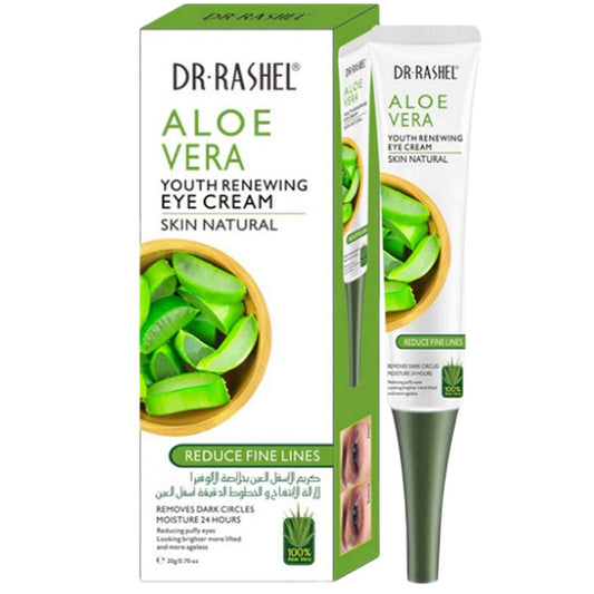 Aloe vera youth renewing  eye cream 20G DRL-1533