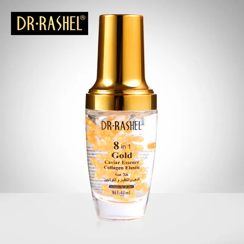 Gold collagen serum