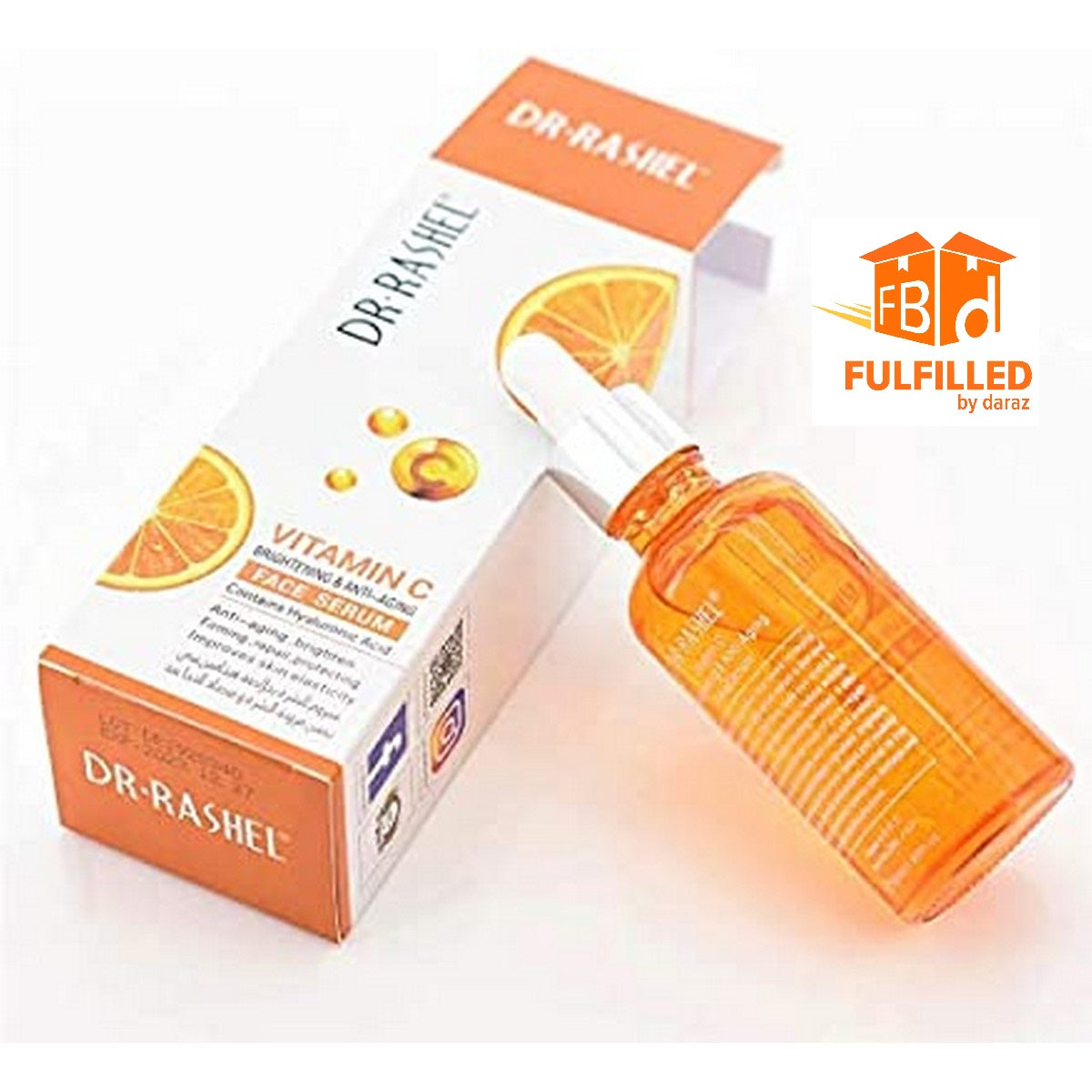 Vitamin C Face Serum 50ML