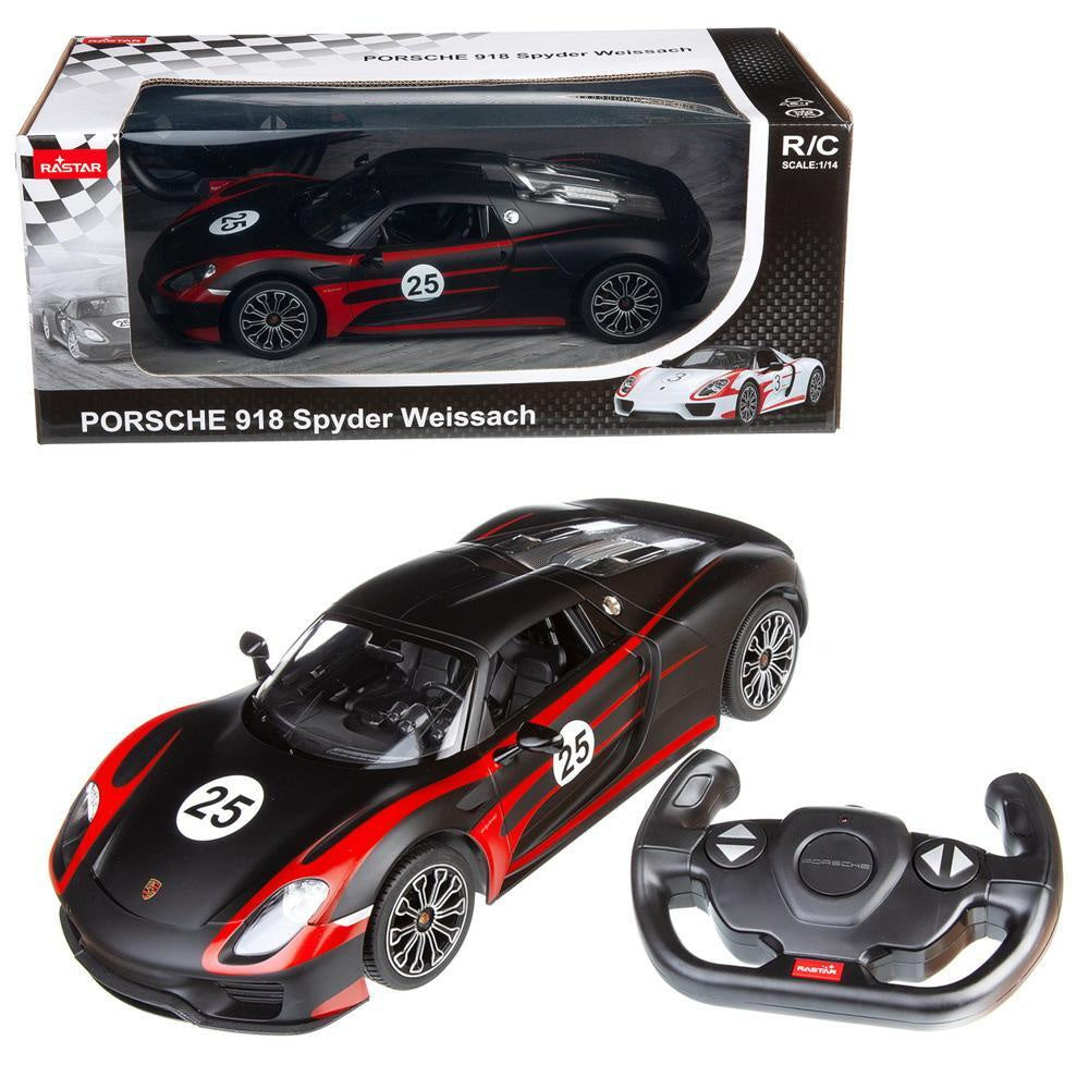 Rastar Porsche 918 Spyder Performance 1:14