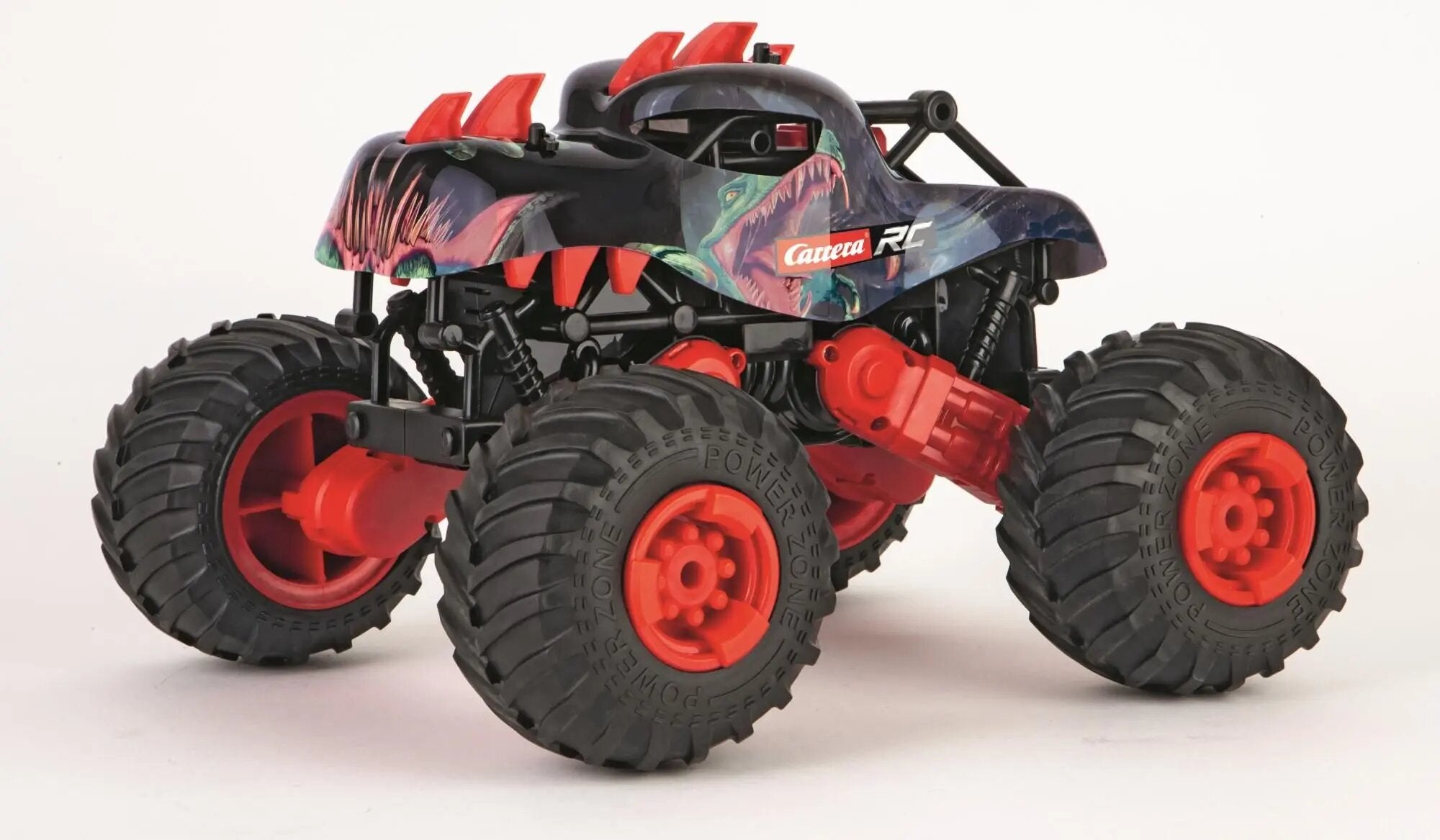 R/C DINO CAR