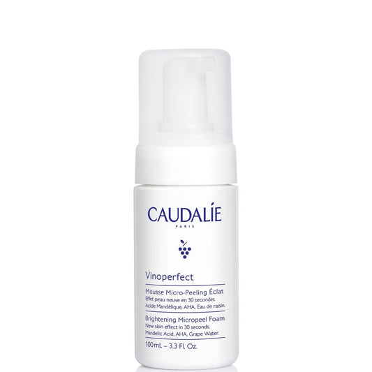 Caudalie Vinoperfect Brightening Micropeel Foam 100ml