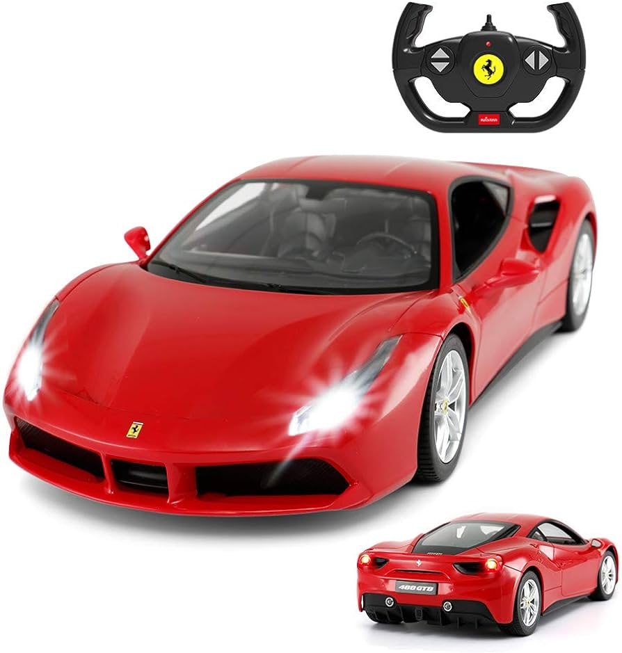 R/C FERRARI 488 GTB 1:14