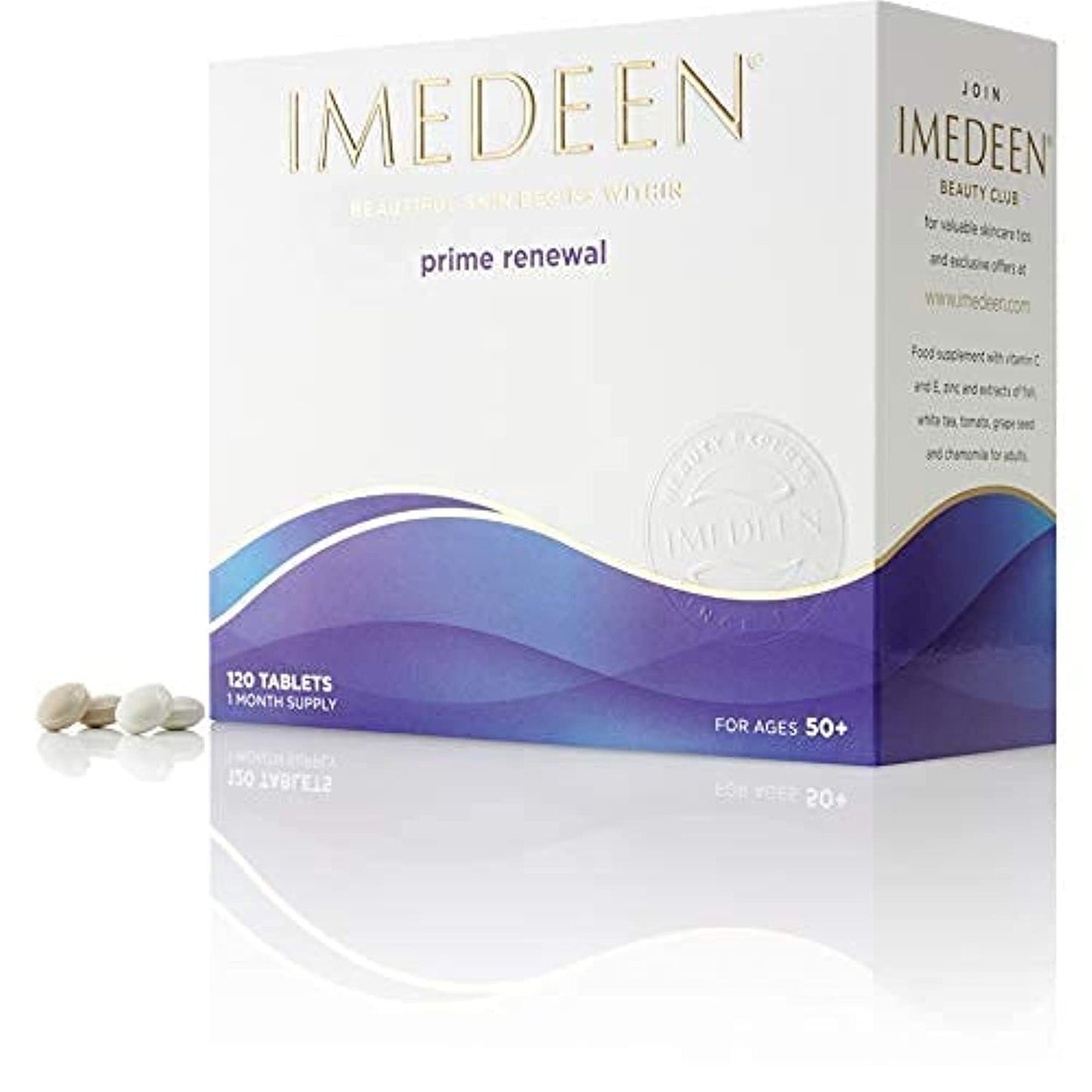 imedeen Prime Renewal 120 Tab  (120 Tablets)