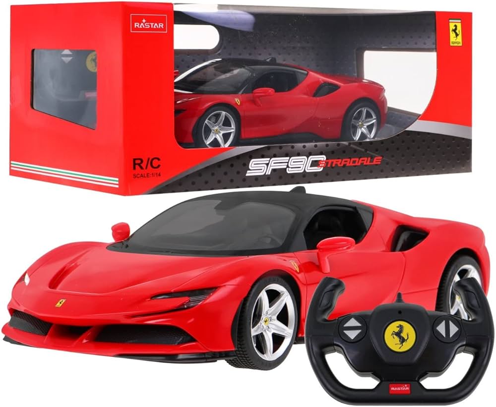 FERRARI SF90 STRADALE 1:14