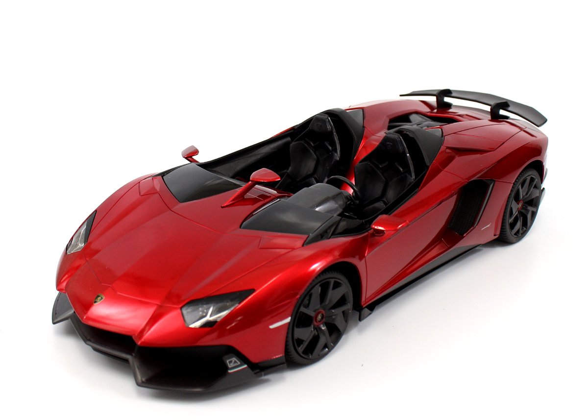 R/C Lamborghini Aventador J 1:12