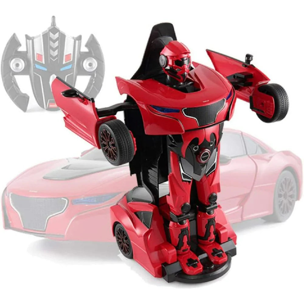 Rastar RC 1:14 Transformable Car