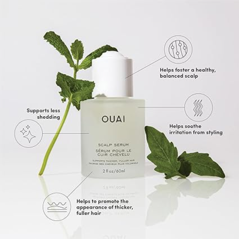 OUAI Scalp Serum 60ml