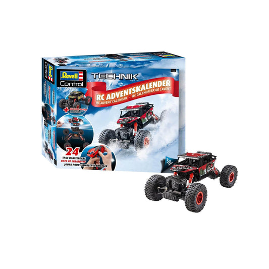 ADVENT CALENDAR RC CRAWLER