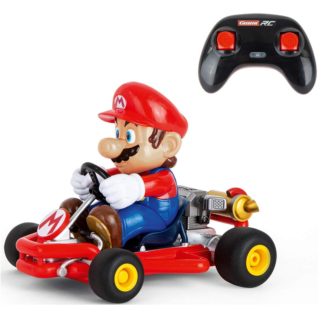 RC MARIO KART PIPE KART