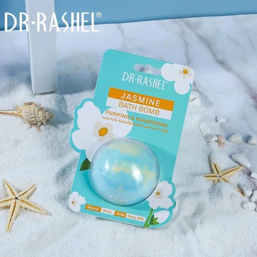 Jasmin bath bomb DRL-1718