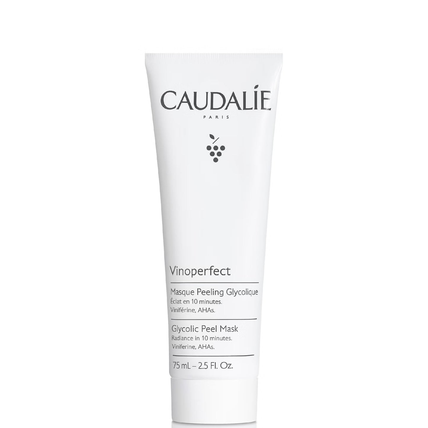 Caudalie Vinoperfect Glycolic Peel Mask 75ml