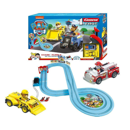 PAW PATROL CHASE VZ RUBBLE(2.4M)