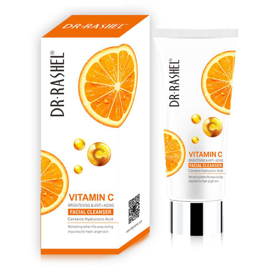 Vitamin C Facial Cleanser 80ML