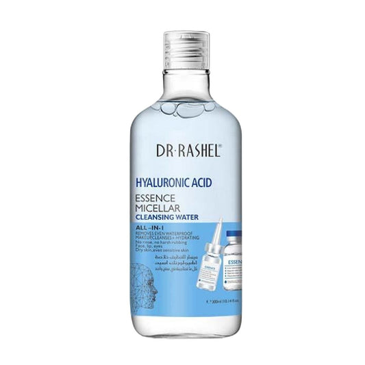 Hyaluronic acid essence micellar cleansing water