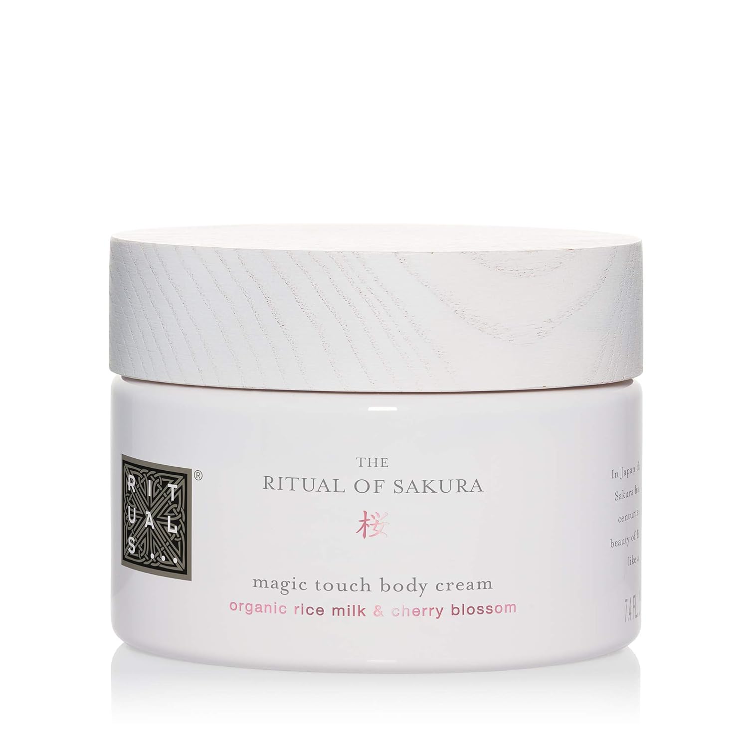 Rituals The Ritual Of Sakura Body Cream, 220 ml (Pack of 1)