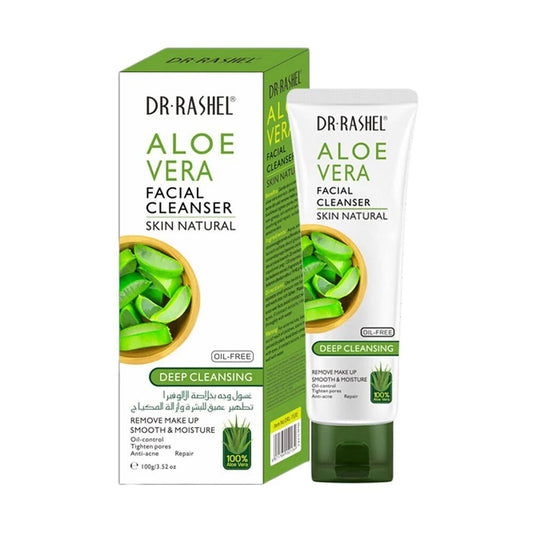 Aloe vera Facial Cleanser 100G DRL-1530