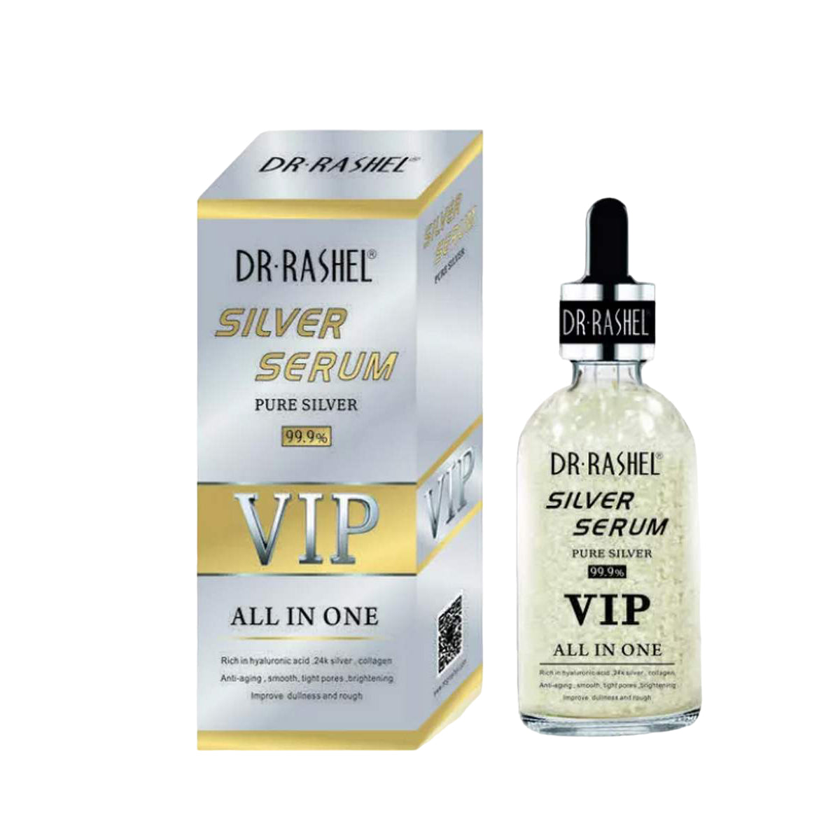 VIP 24K silver serum DRL-1428