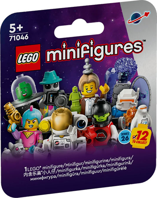 LEGO 71046 Minifigure Series 26 Space