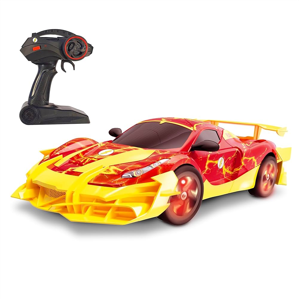 RC Batman Flash Racer 1:10