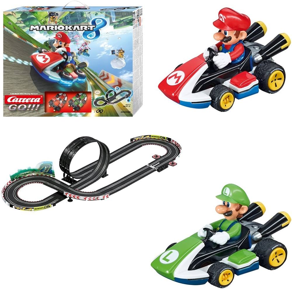 GO! NINTENDO MARIO KART8(4.9M)