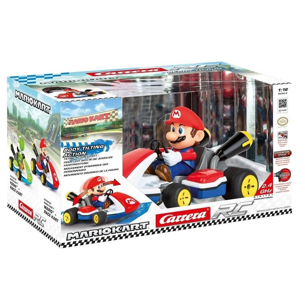 R/C MARIO RACE KART W/SOUND