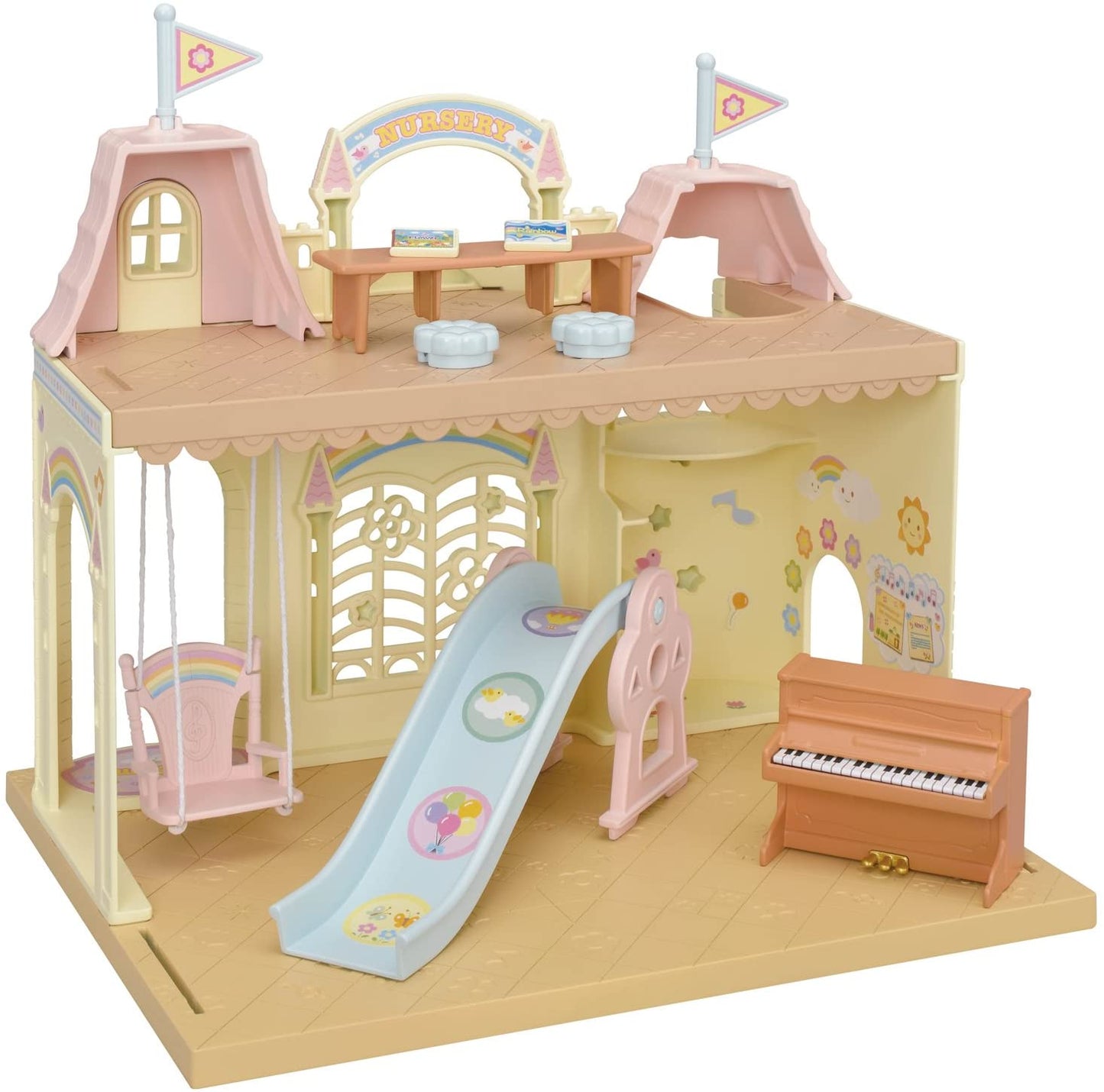 Sylvanian Family Baby Castle Nursery