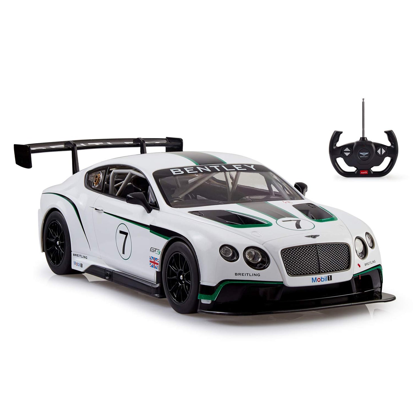 Rastar R/C Bentley GT3 Performance 1:14