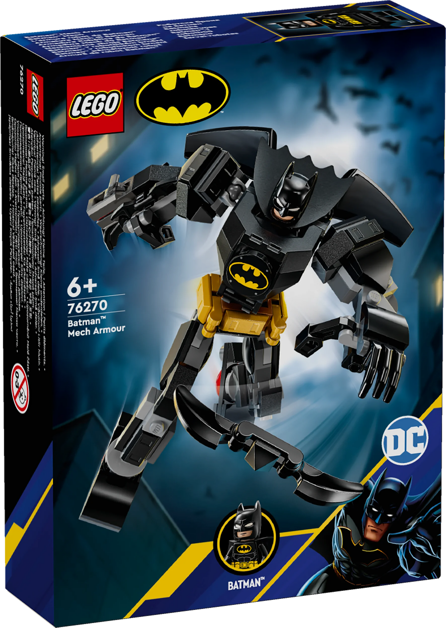 LEGO 76270 Batman Mech Armor