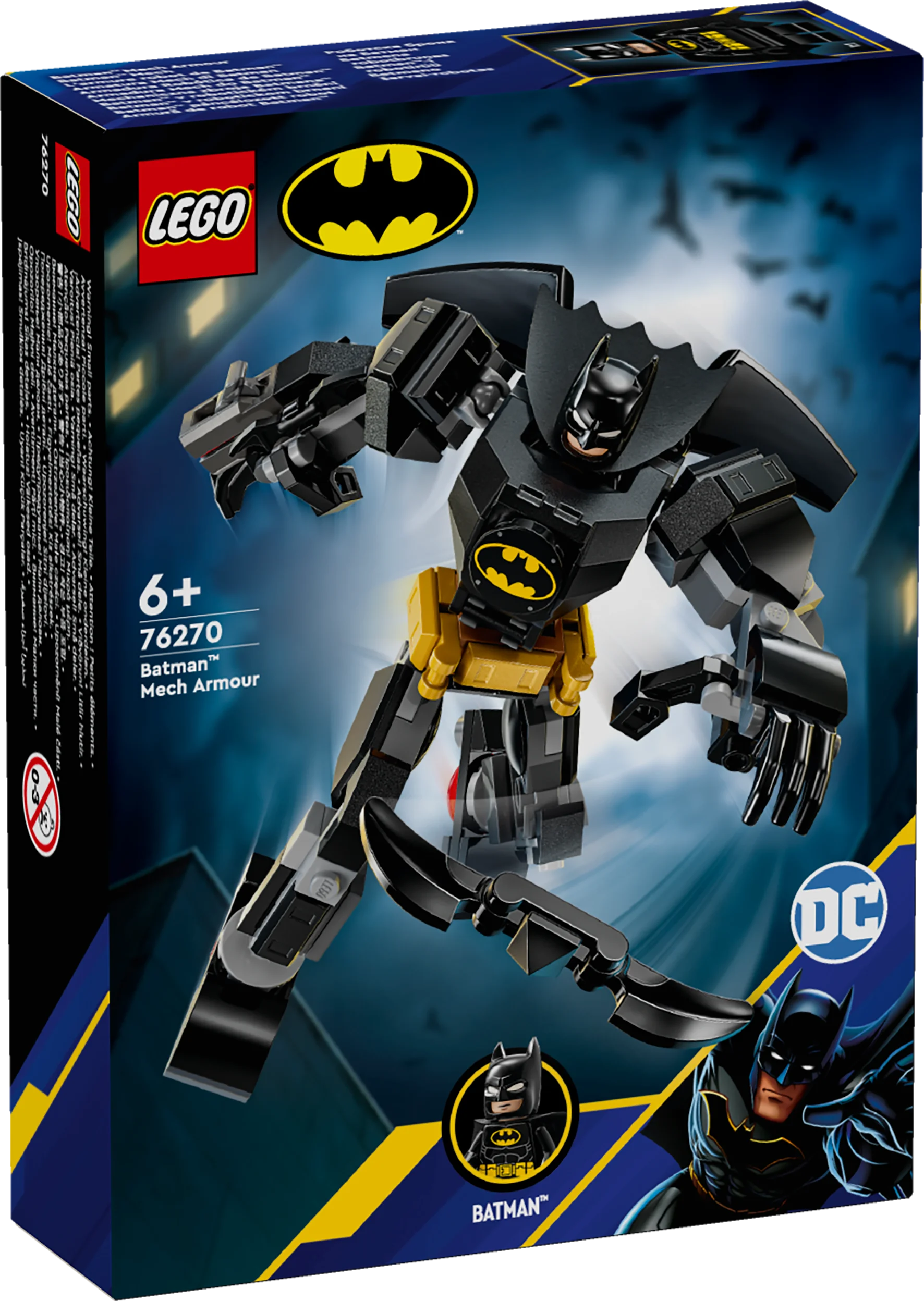 LEGO 76270 Batman Mech Armor