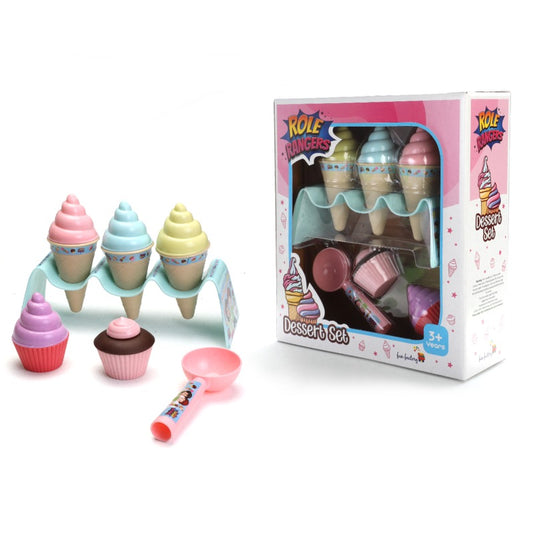 DESSERT SET Fun Factory