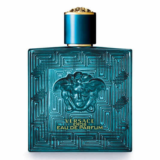 Versace Eros Eau De Toilette For Men, 100 ml