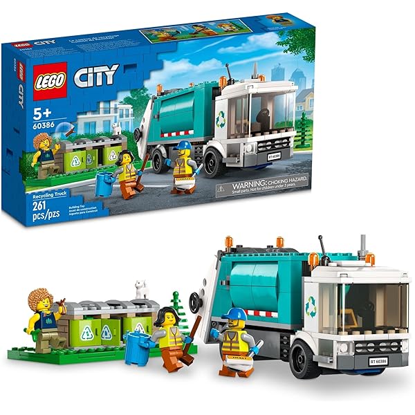 LEGO 60362 Car Wash