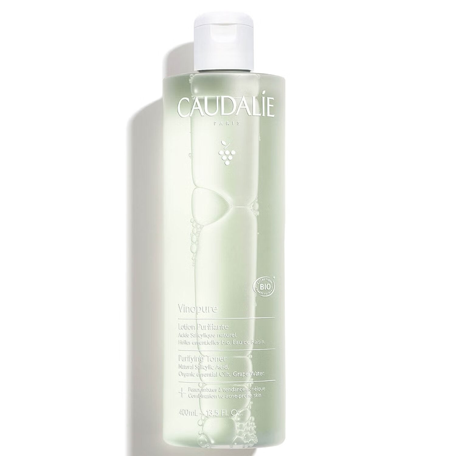 Caudalie Vinopure Supersize Purifying Toner 400ml