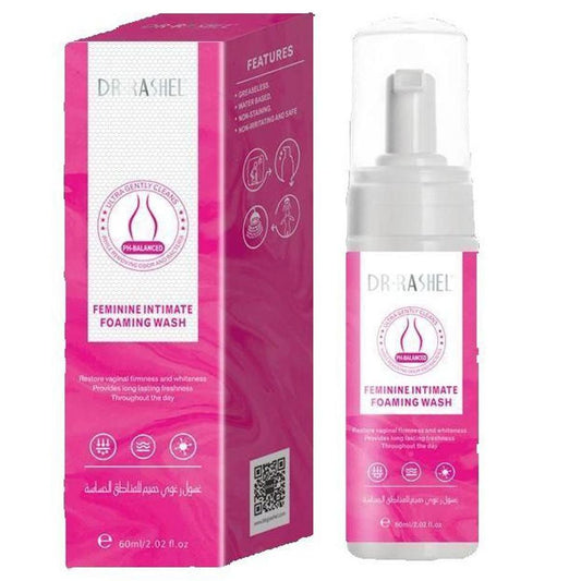 Feminine Intimate Foaming Wash   60ML DRL-1540