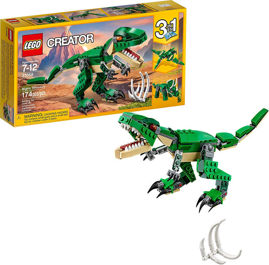 LEGO 31058 Mighty Dinosaurs