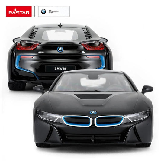 BMW I8 Rc Car Manual Doors 1:14