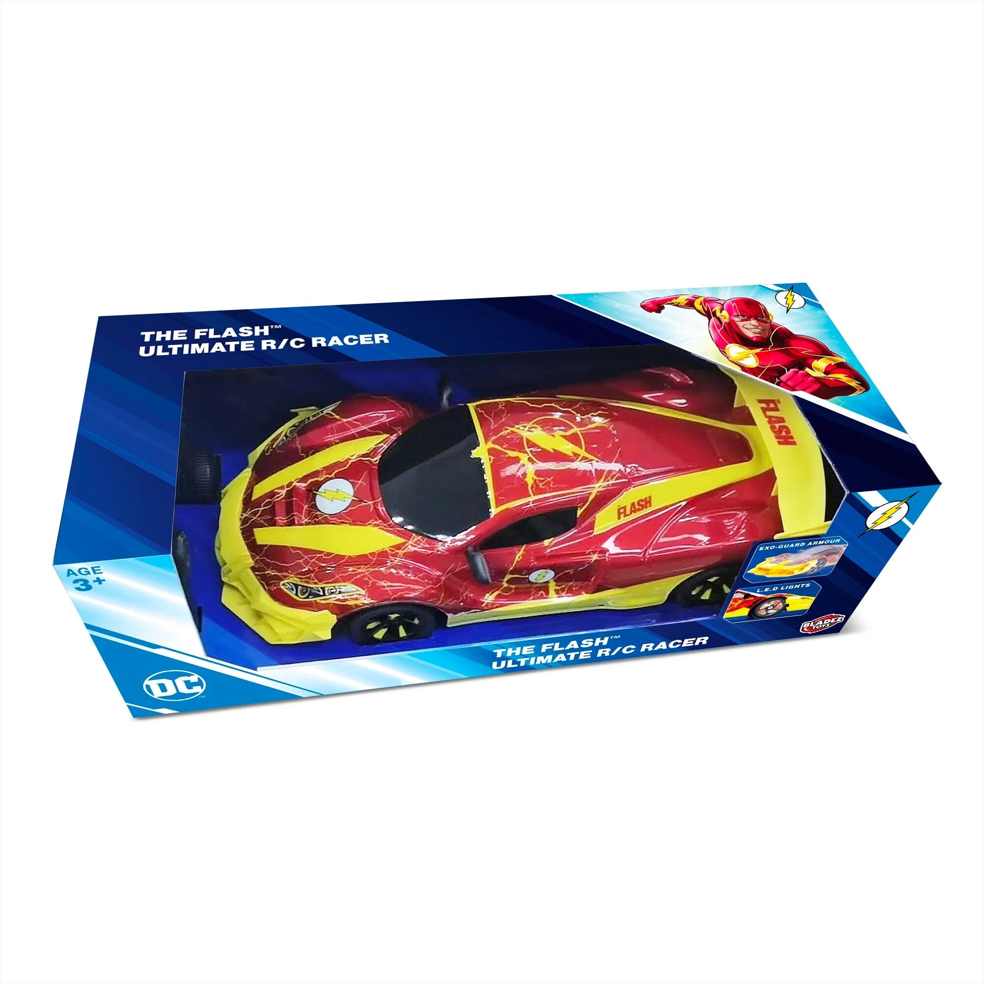 RC Batman Flash Racer 1:10