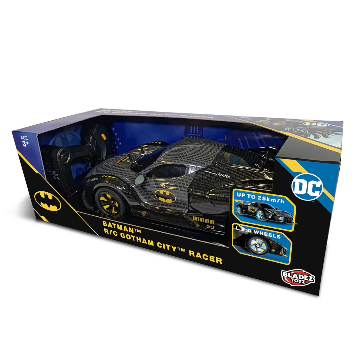 RC BATMAN VEHICLE 1:10