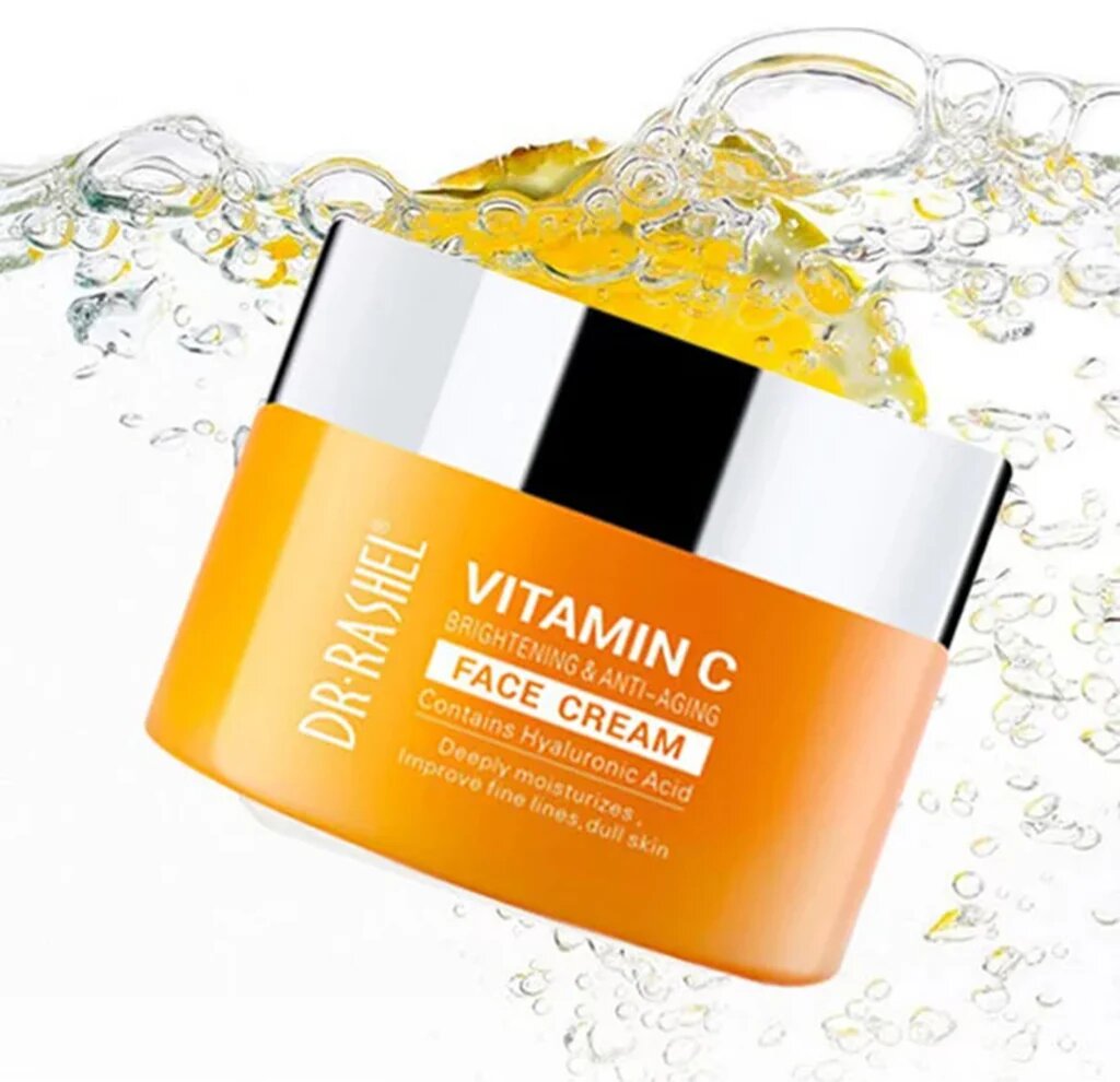 Vitamin C Face Cream 50G